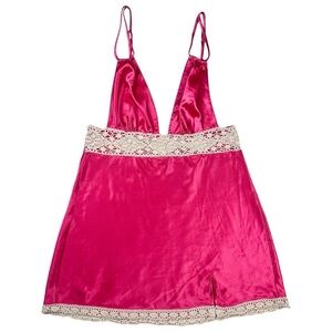 Y2K Victoria’s Secret Mini Slip Dress